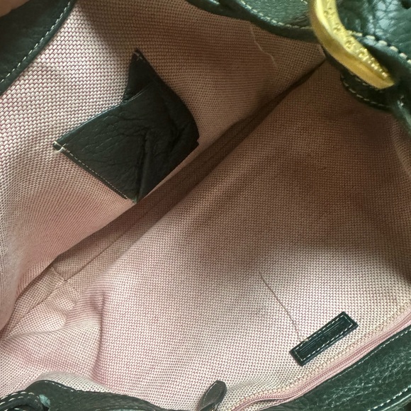 Dooney & Bourke genuine leather bag in very good condition approx 16x9 5x3 - Picture 10 of 10